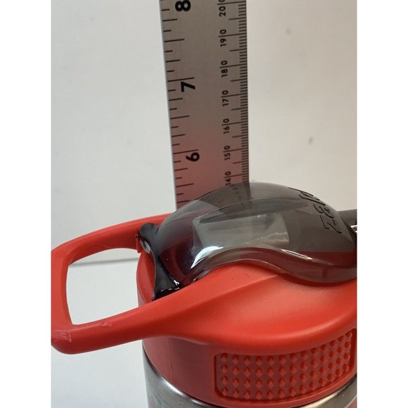 Marvel Hero Zak!® No Leak Aluminum 16 oz. Water Bottle Drink Container - Picture 10 of 10